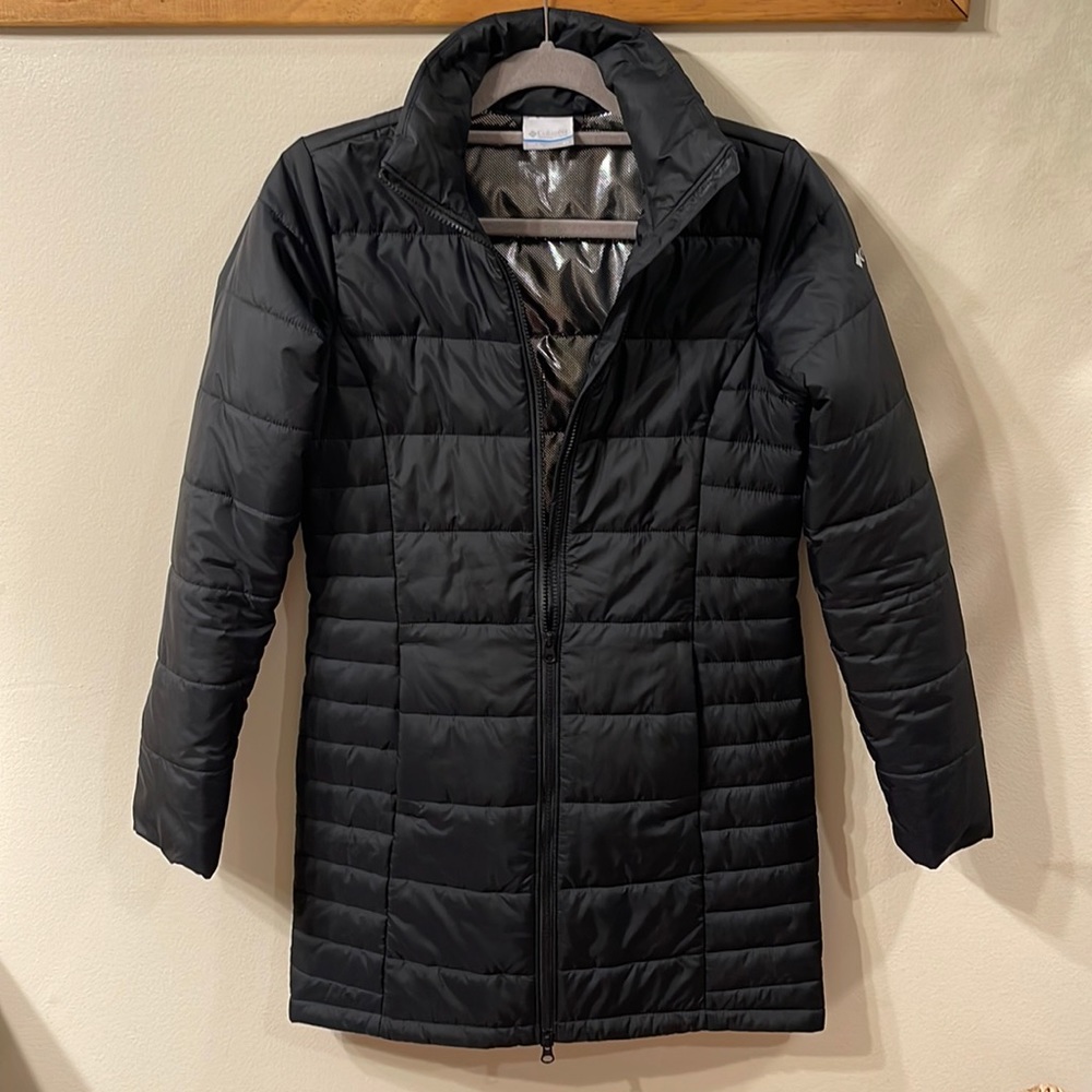 Columbia Omni heat lined jacket